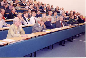 The Audience on the First Day