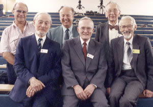 The Manchester Mark 1 Team